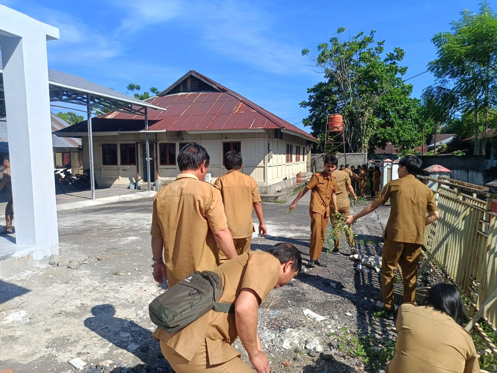 Pendukung